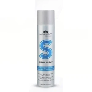 Marvac Professional Shine Hair Spray