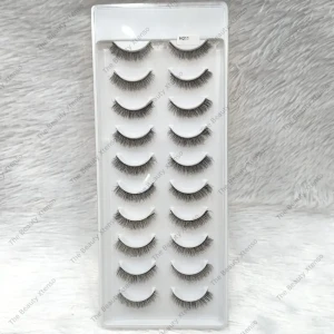 10 Pair Lash Set HQ11
