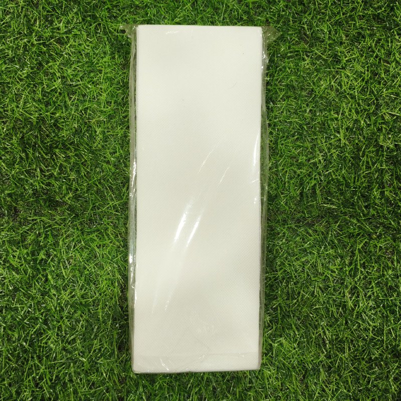 Beauty Plus Disposable Waxing Strip white