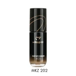 Makezmia Velvet Matte Foundation 30ml  - 202