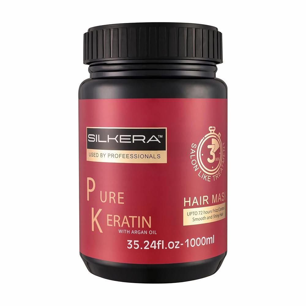 Silkera Pure Keratin Hair Mask
