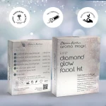 Aroma Magic Diamond Glow Facial Kit - Single Use