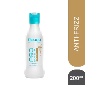 Raaga Pro Anti-Frizz Shampoo