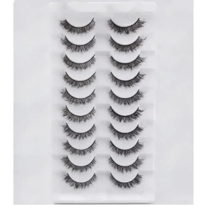 Trendy Mink Eyelash Rose