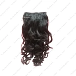 KIS Hair Extensions EX-18 DB (Dark Brown)