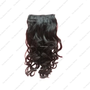 KIS Hair Extensions EX-18 DB (Dark Brown)