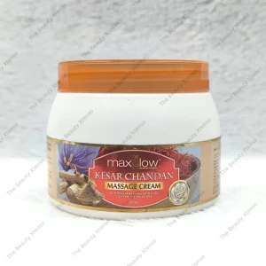 Max Glow Kesar Chandan Massage Cream