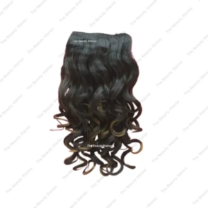 KIS Hair Extensions EX-18 HG (Highlight Gold)