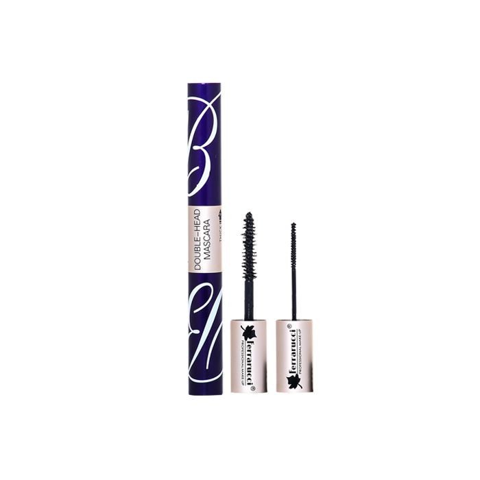 Ferrarucci Duo Brush Mascara