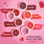 Insight Blusher - 1 Soft Salmon