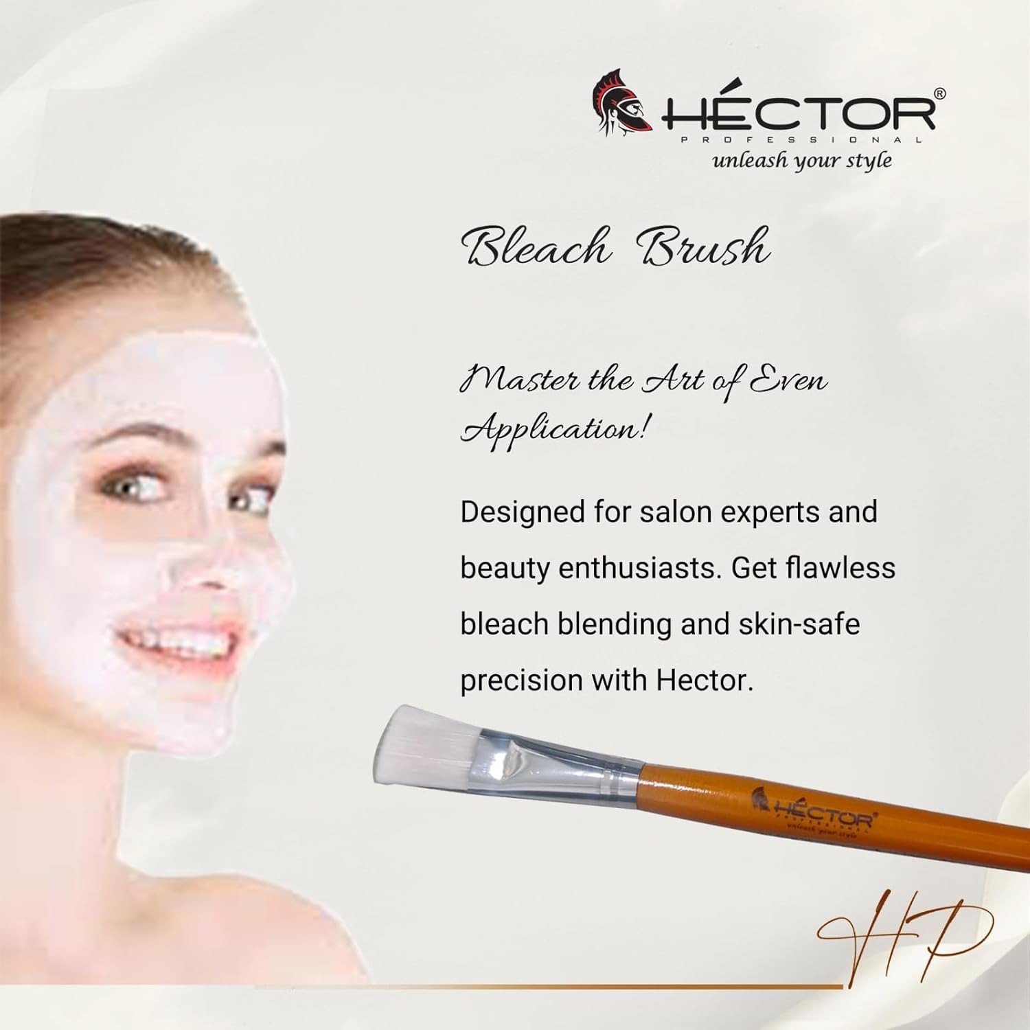 Hector Face Pack Brush