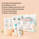 The Skin Story Bridal Glow Facial Kit