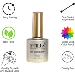 Shills Professional Silk 9D Cat Eye Gel Polish - 357