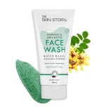 The Skin Story Moringa & Shea Butter Face Wash