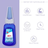 Shills Professional 401 Super Strong Nail Glue