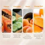 VLCC Anti Blemish Papaya Fruit Facial Kit