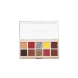 Just Gold Master Professional Matte Eyeshadow Palette