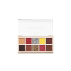 Just Gold Master Professional Matte Eyeshadow Palette