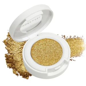 Shopaarel Metal Effect Eyeshadow - Gold Mine