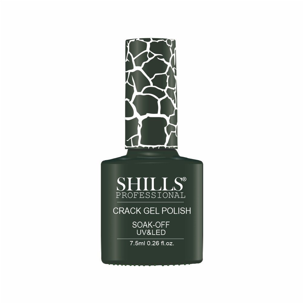 Shills Professional Crack Gel Polish - 279