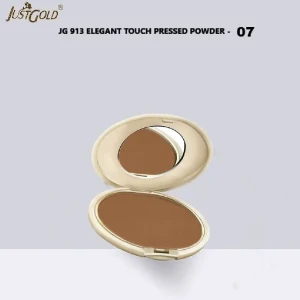 Just Gold Elegant Touch Pressed Powder Contour - 07