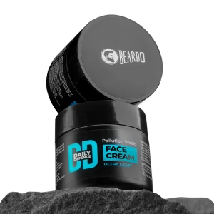 Beardo Daily Defence Face Cream Ultra Light