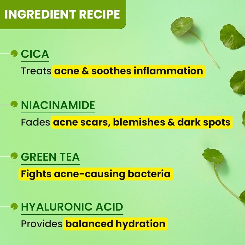 Dot & Key Cica Calming Skin Renewing Night Gel