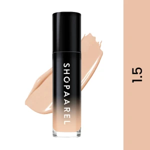 Shopaarel Extra Blend Matte Foundation - 1.5