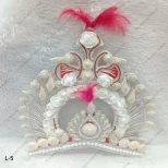 Big Bridal Mukut - L5