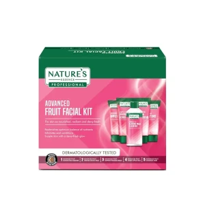 Natures Essence Professional Advanced Fruit Facial Kit