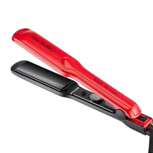 Ikonic Hair Straightener - Super Smooth Red
