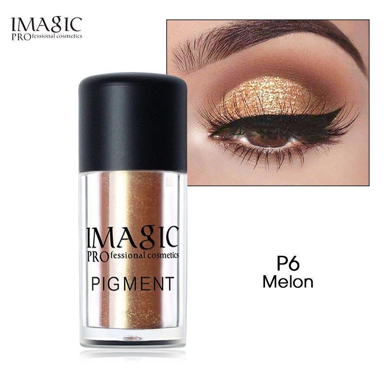 IMAGIC PROfessional Loose Pigment Eyeshadow - P6
