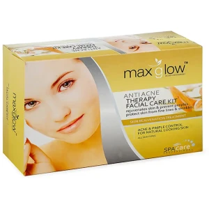 Max Glow Anti Acne Facial Kit