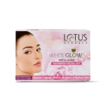 Lotus Herbals Insta Glow Fairness Facial Kit