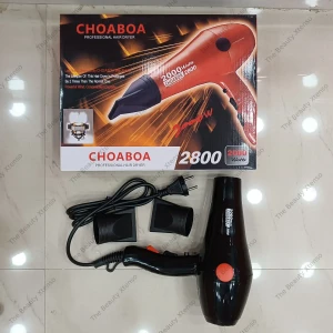 Choaboa -2800 Professional Hair Dryer 2000 Watts