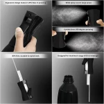 Continuous Mist Spray Bottles