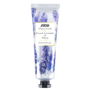 Nykaa  French Lavender & Honey Hand and Nail Cream