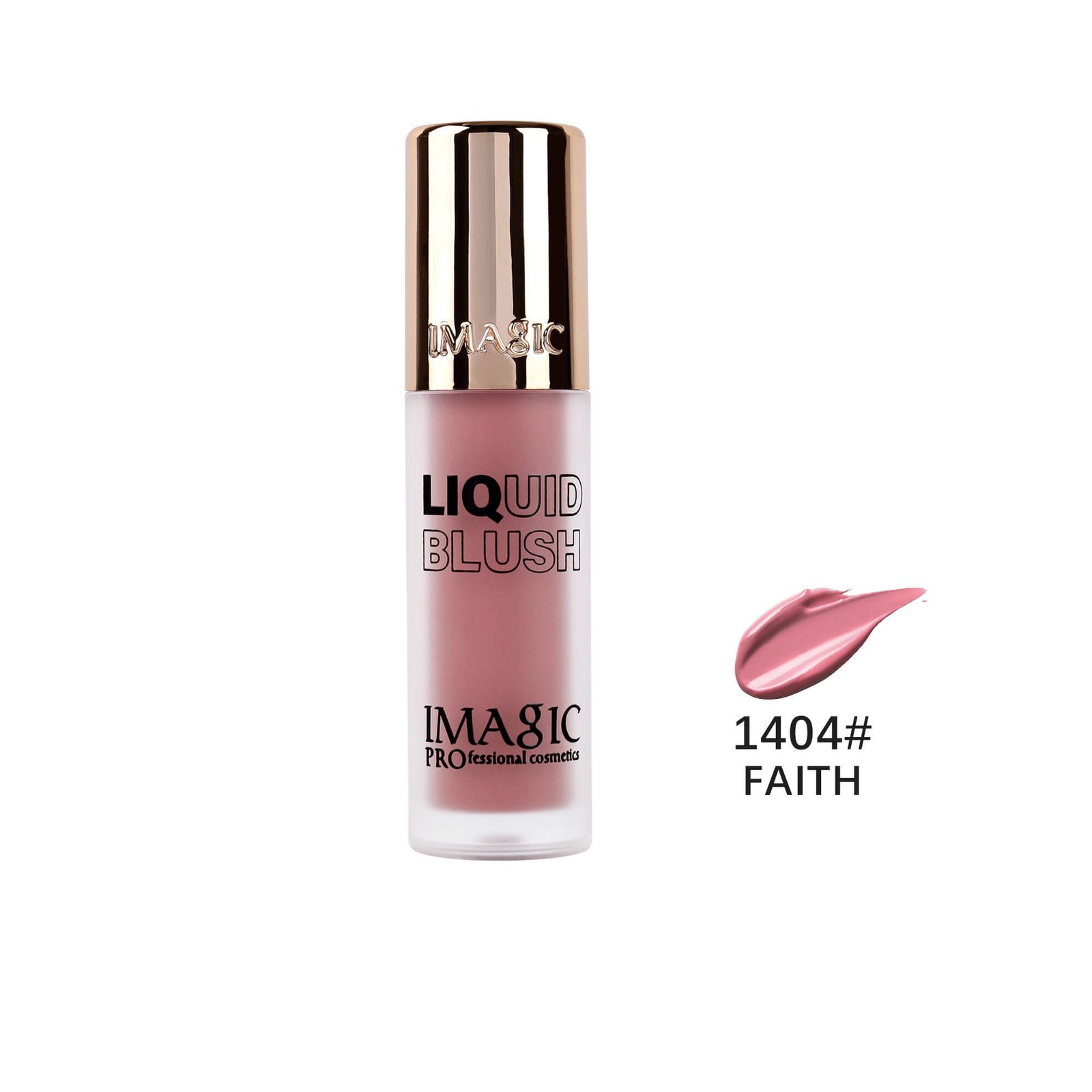 IMAGIC PROfessional Liquid Blush - 1404 Faith