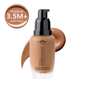 Forever52 Ultra Definition Liquid Foundation - Eclair FLF002