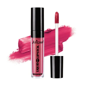 Just Gold Liquid Lipstick Waterproof - 09