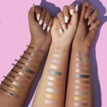 Shopaarel Metal Effect Eyeshadow - Bold