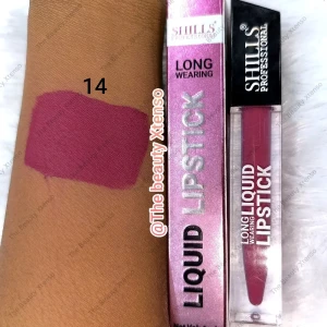 Shills professional liquid lipstick - Queenly 14