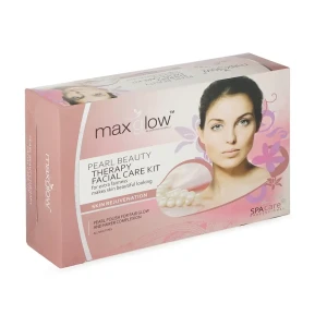 Max Glow Pearl Beauty Therapy Facial Kit