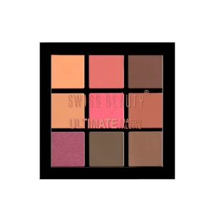 Swiss Beauty Ultimate Eyeshadow Palette - 06