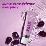 Plix Jamun Matte Sunscreen