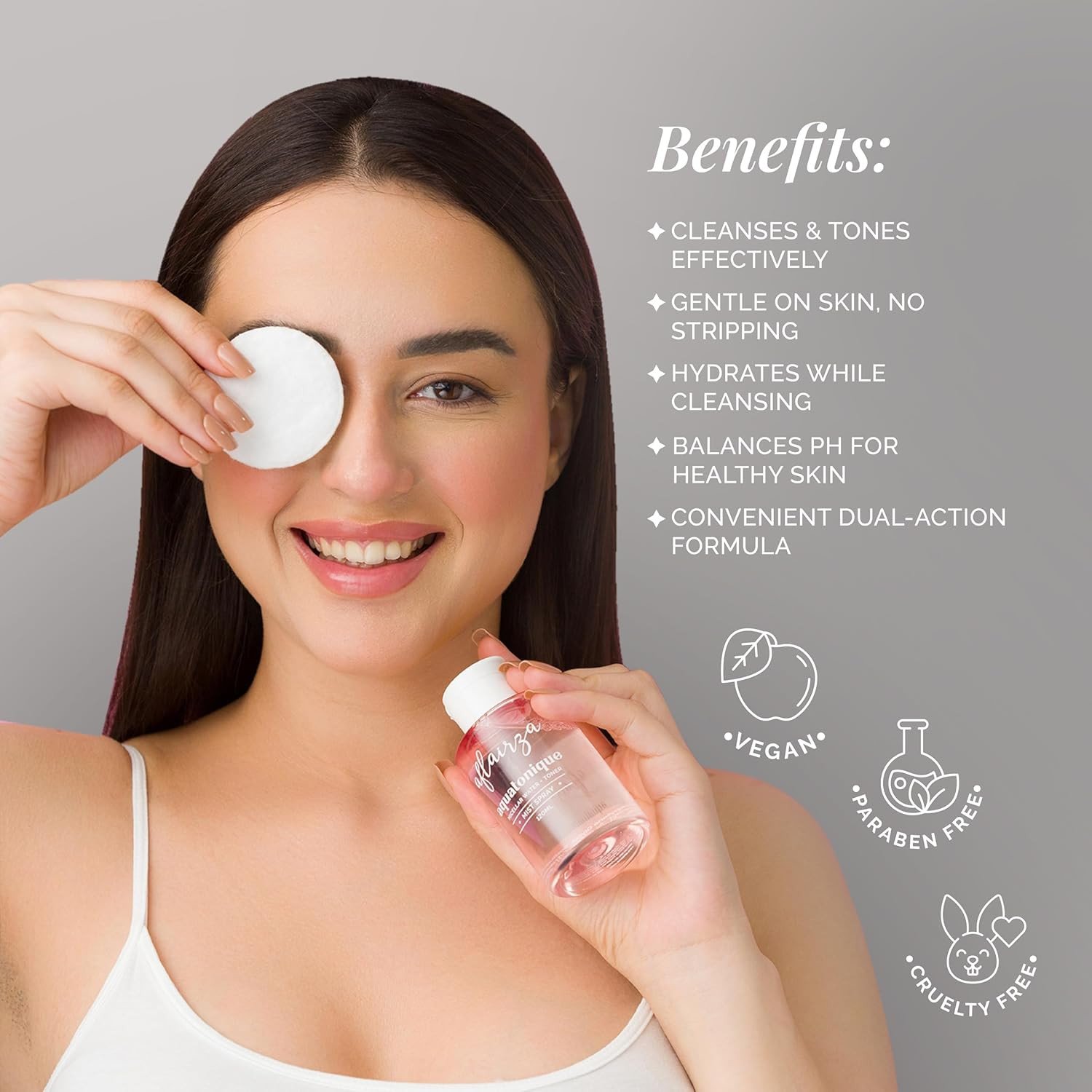 Aflairza Aquatonique Micellar Toner