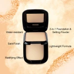 Forever52 Wet & Dry Compact Powder - Warm Ivory WD002