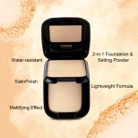 Forever52 Wet & Dry Compact Powder - Warm Ivory WD002