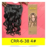 Diva Hair Extensions-CRR-6-38-4#
