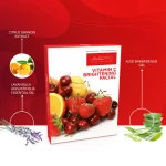 Aroma Magic Vitamin C Skin Brightening Facial Kit - Single Use